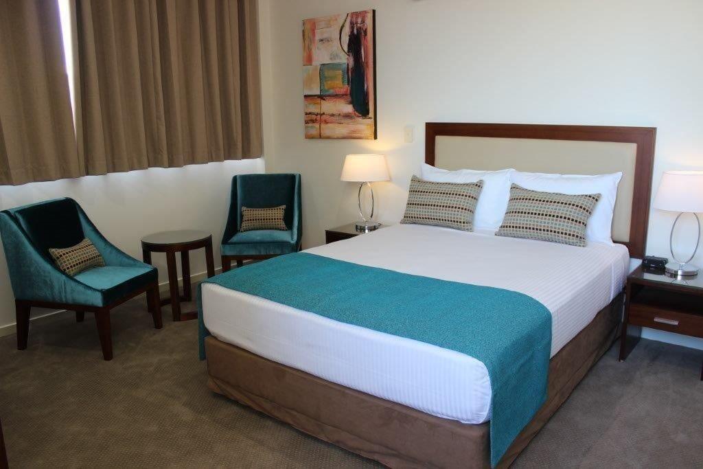 Hotel Quality Regent Rockhampton