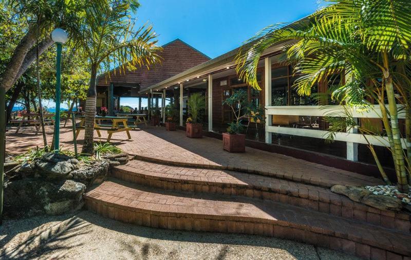 Great Keppel Island Hideaway 3* Rockhampton