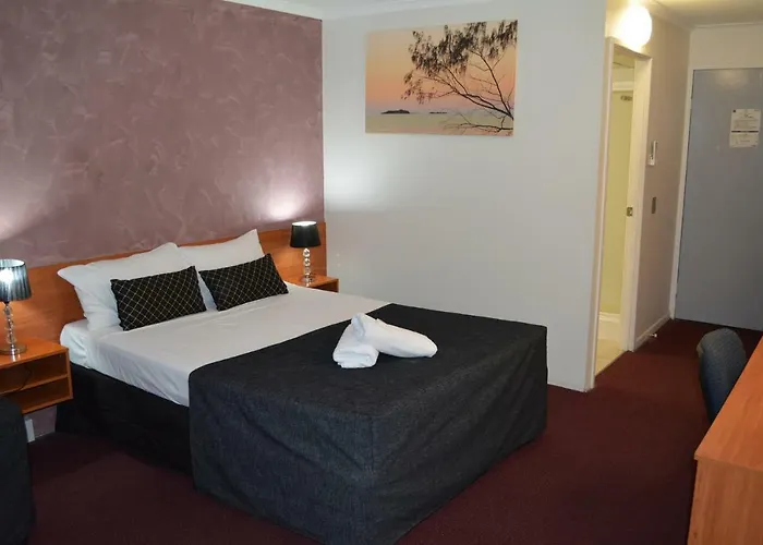 Hampton Villa Motel