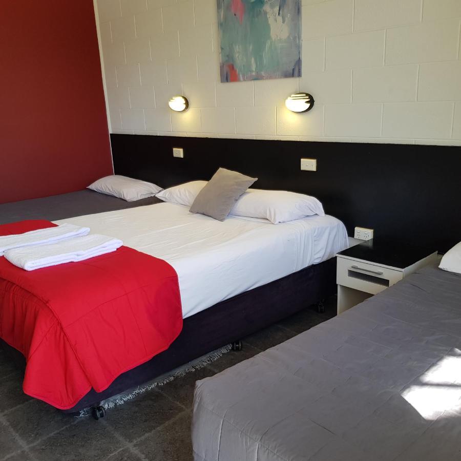 Motel Lodge Rockhampton