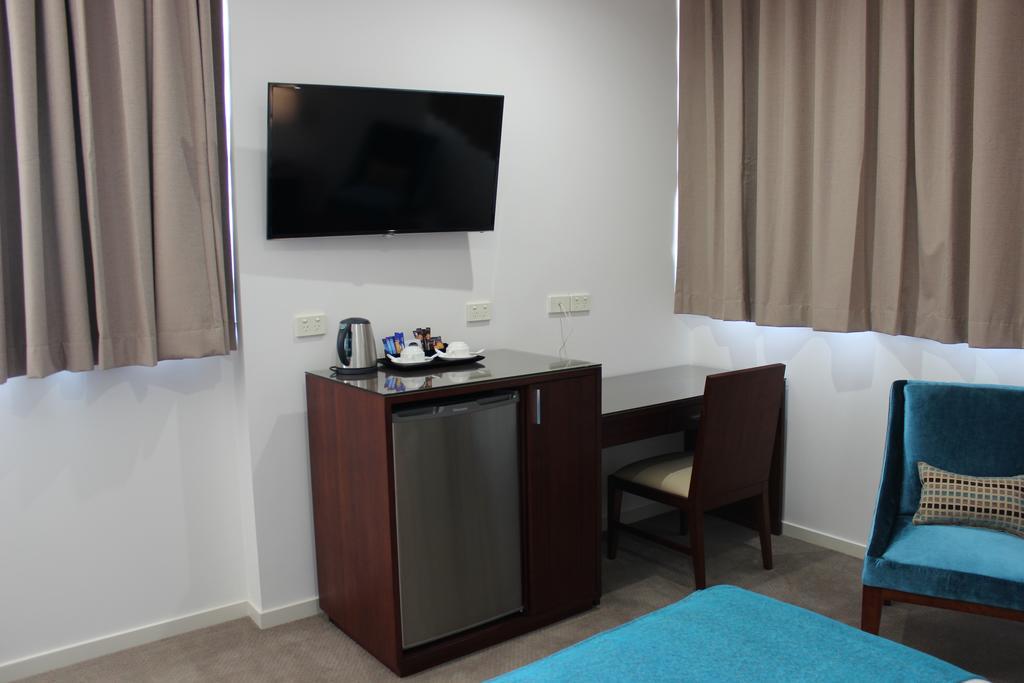 Hotel Quality Regent Rockhampton