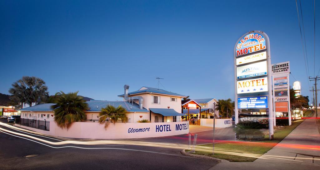 Hotel Glenmore Tavern 3*