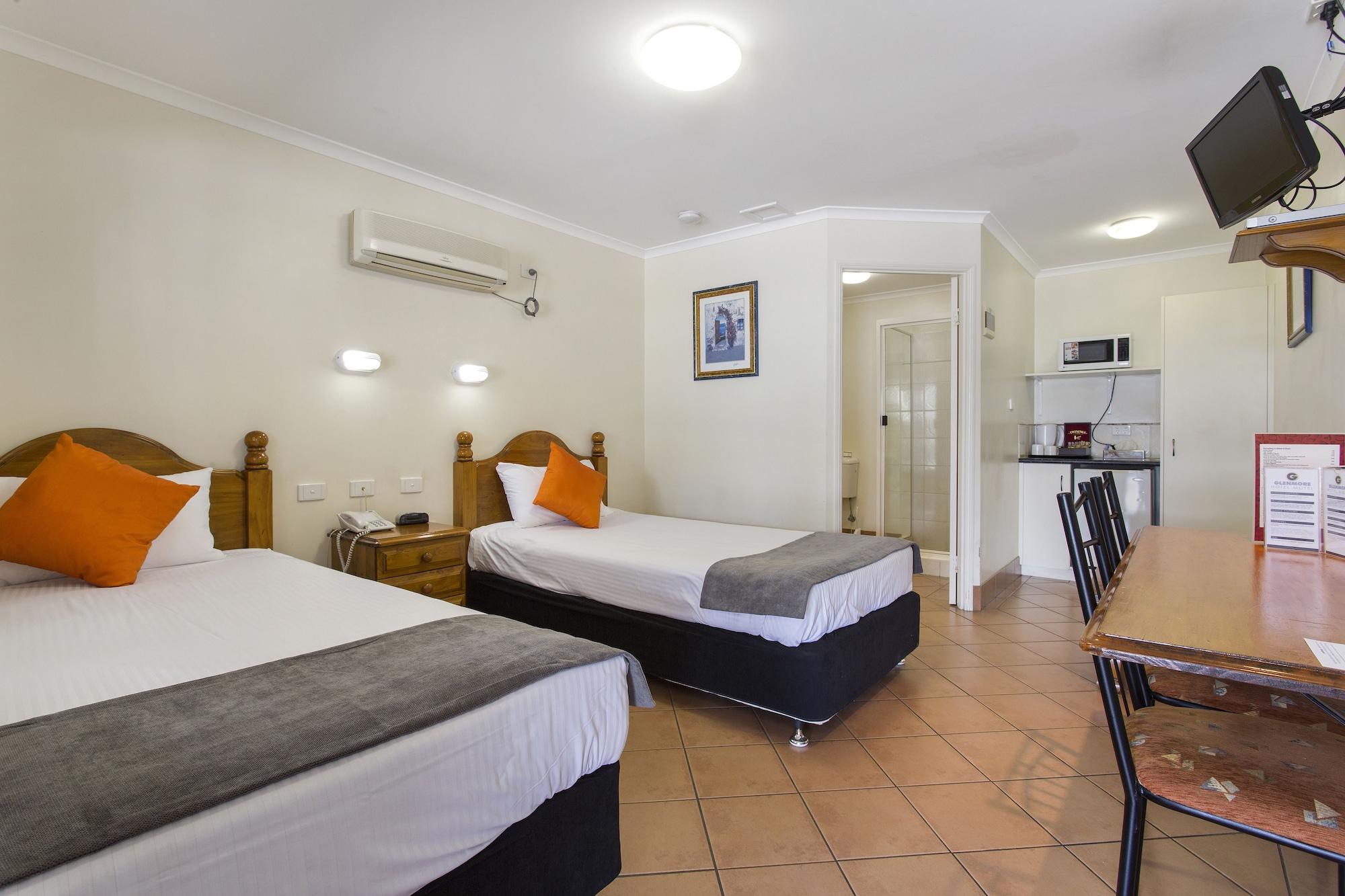 Hotel Glenmore Tavern Rockhampton