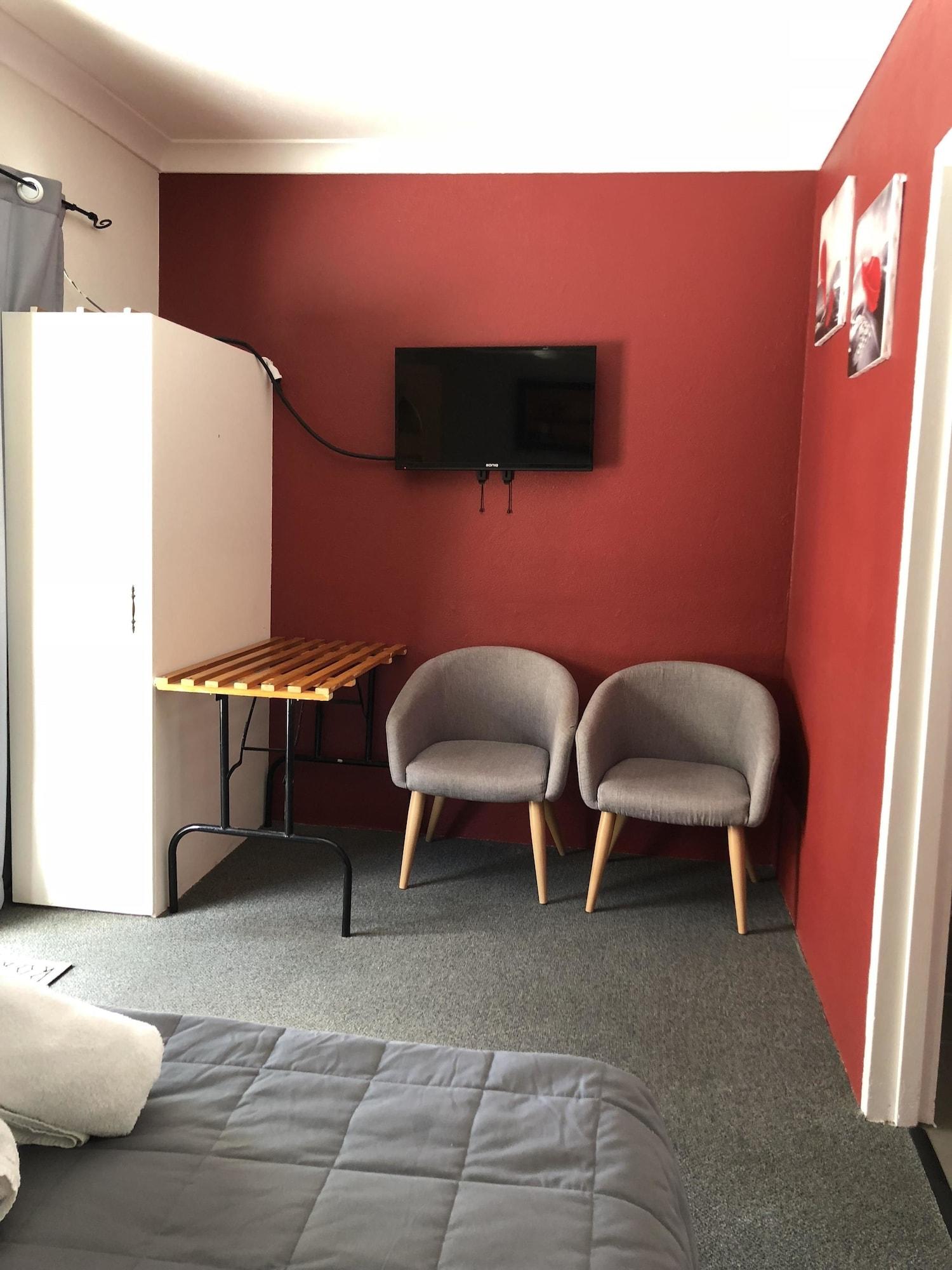 Motel Motel Lodge Rockhampton
