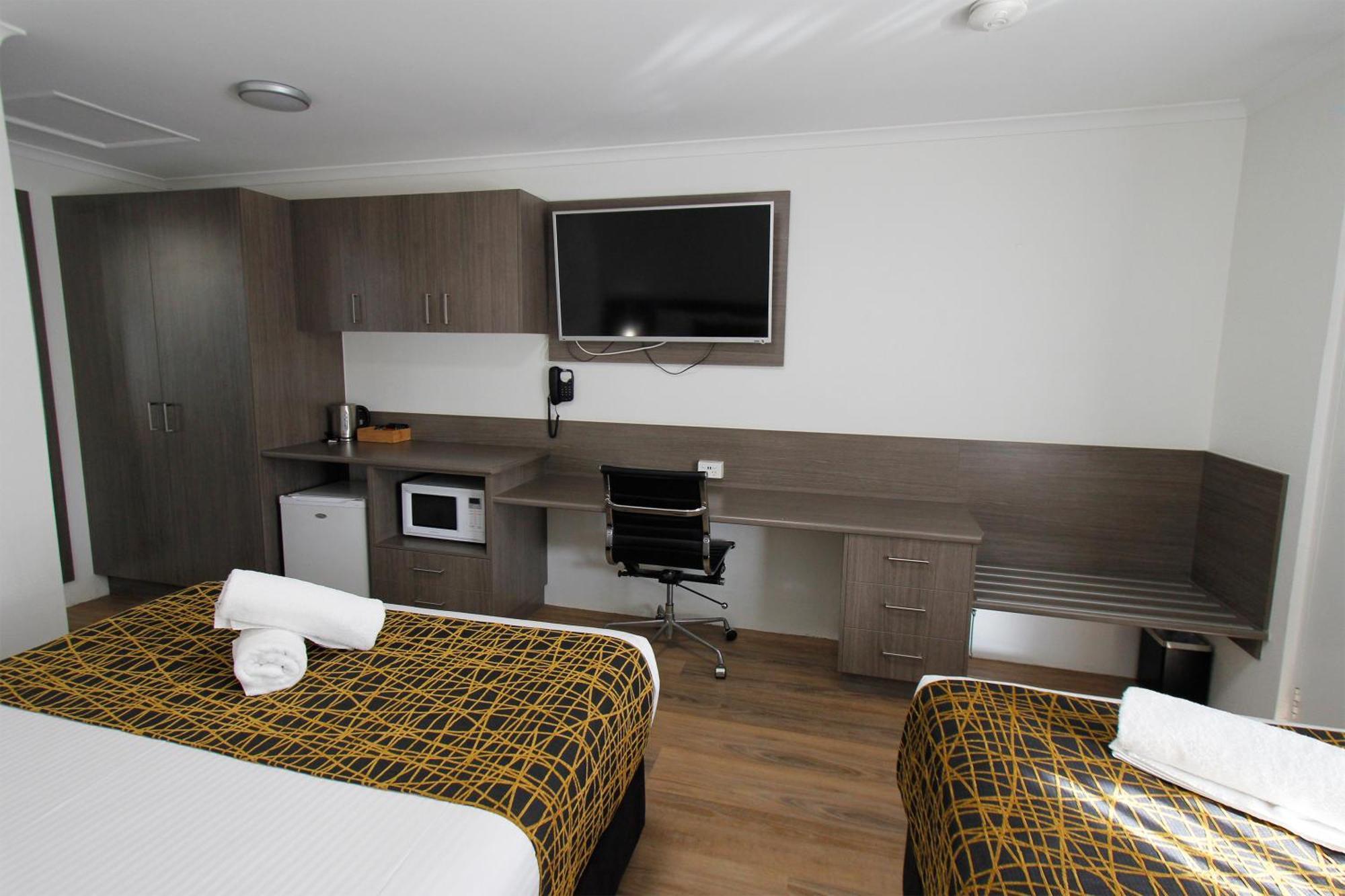 The Stirling Motel 4*