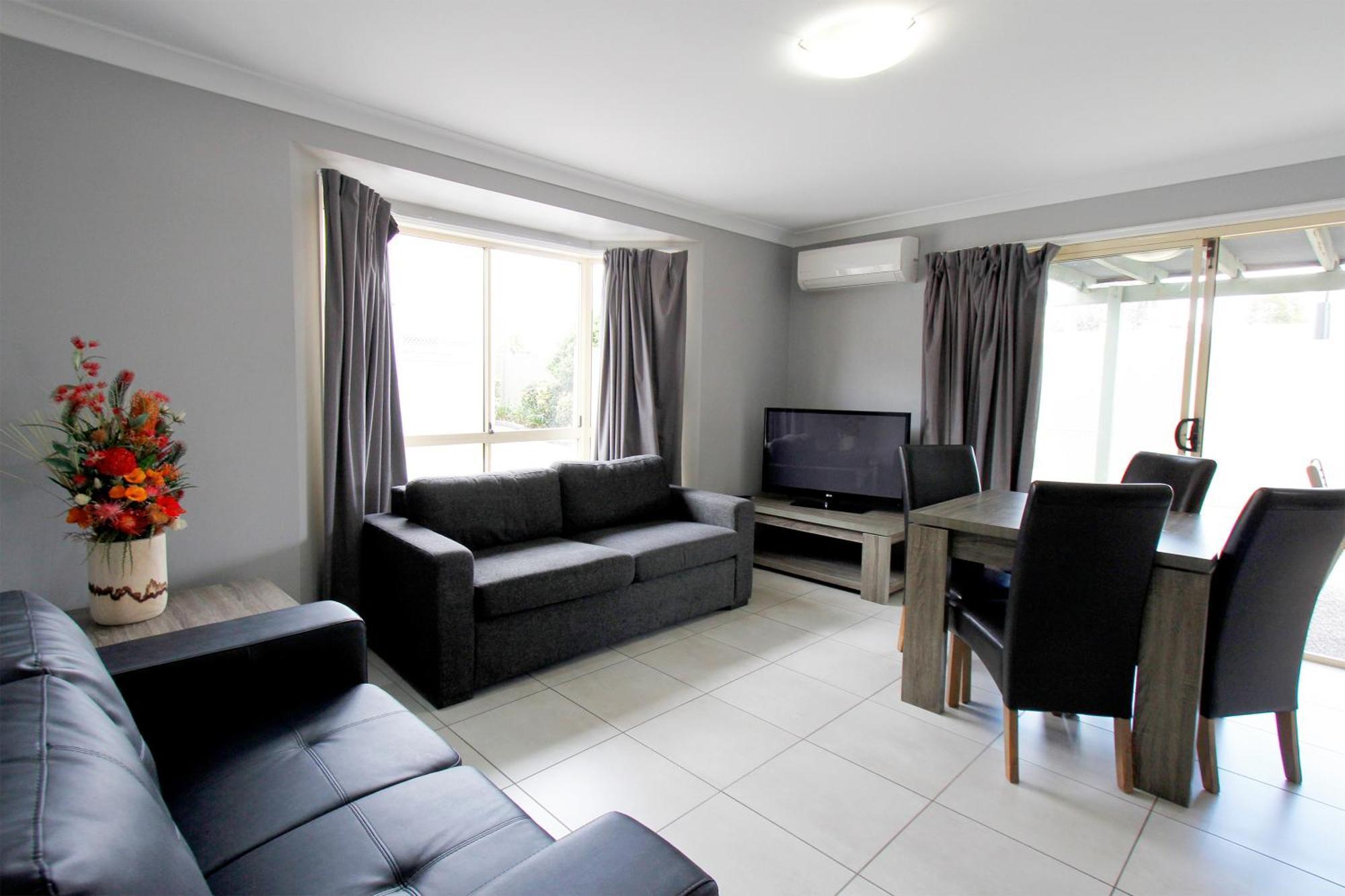 Motel The Stirling Rockhampton