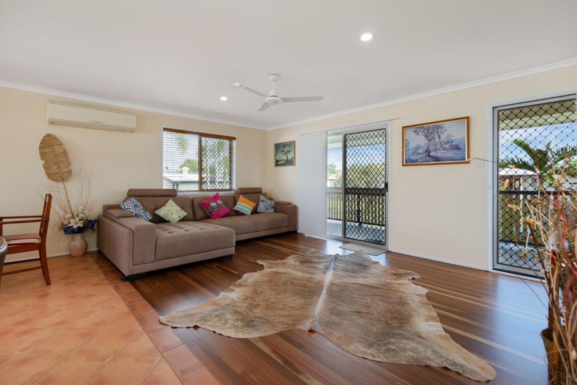 Apartment 111 Rice Street Oasis Upstairs Rockhampton