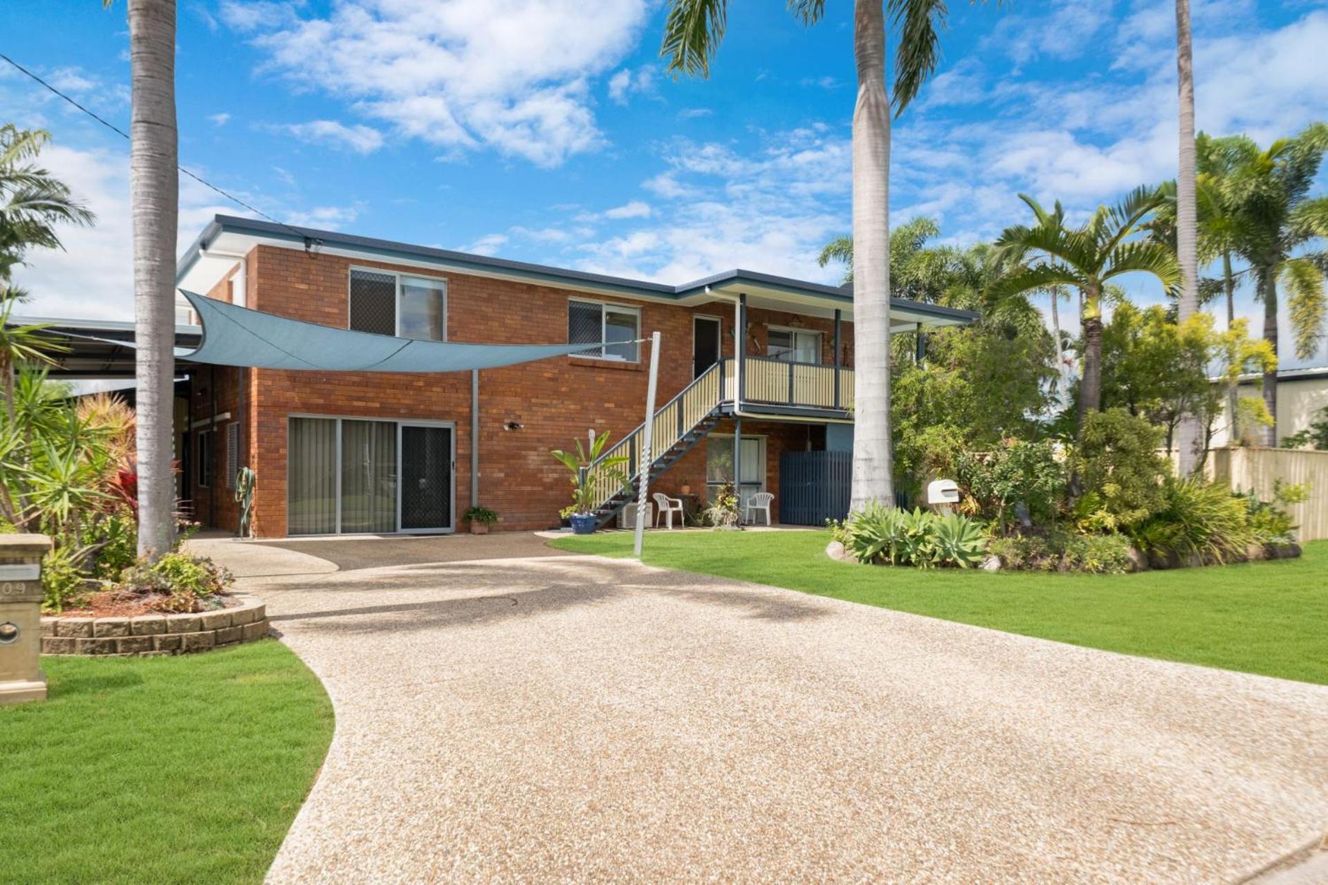 111 Rice Street Oasis Upstairs Apartment Rockhampton