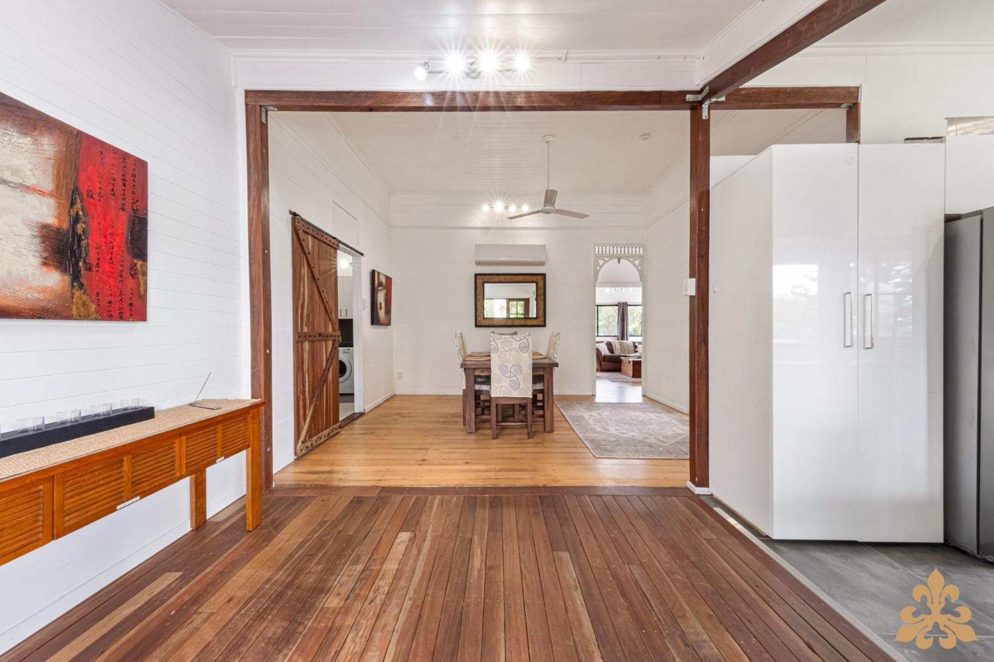 Kirkellen Charmer Holiday home Rockhampton