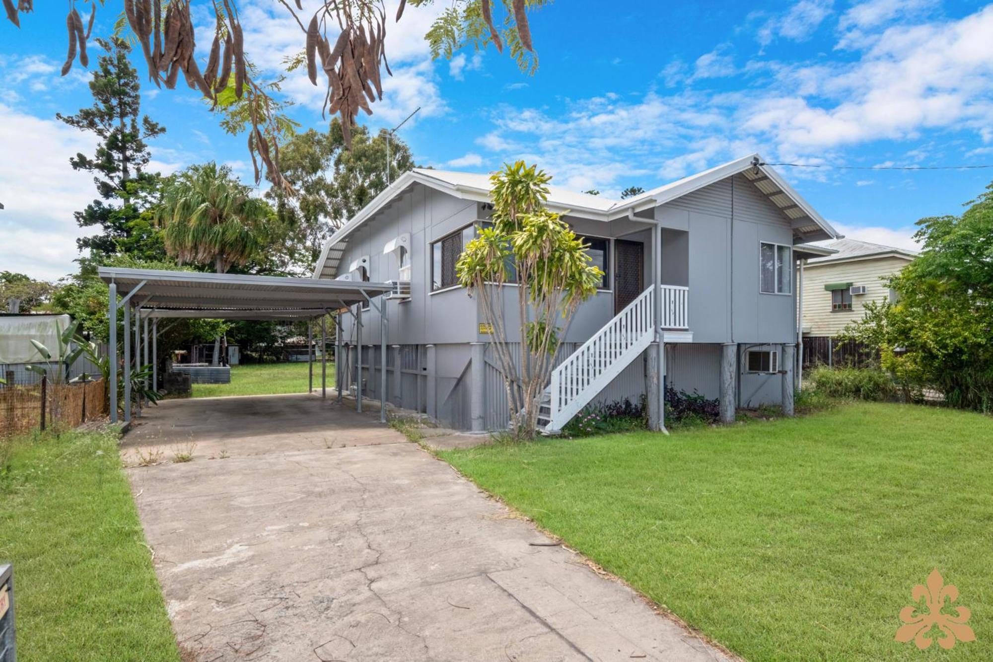 Kirkellen Charmer Holiday home Rockhampton