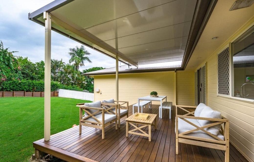 Holiday home Lamington Rockhampton