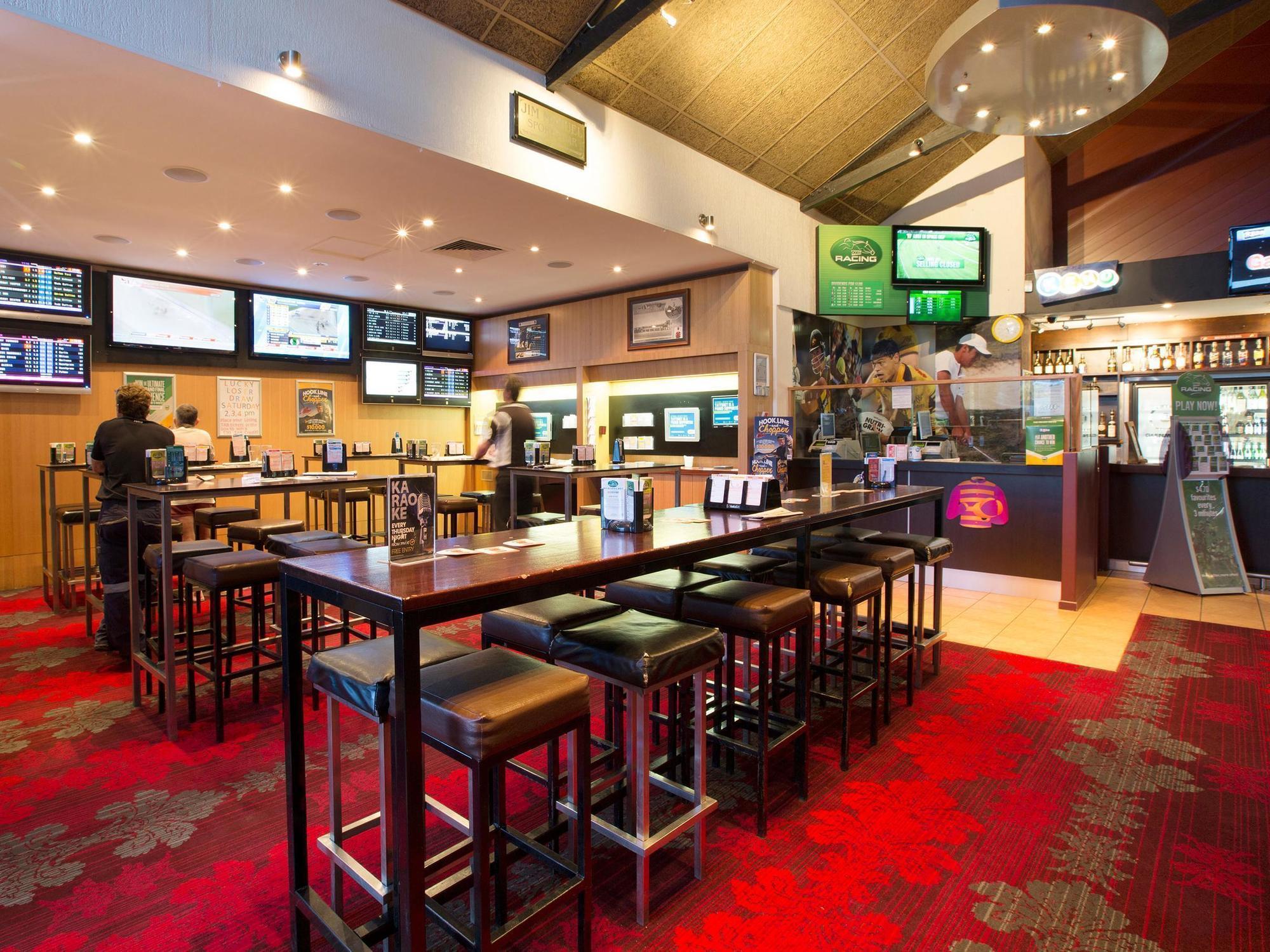 Hotel Glenmore Tavern Rockhampton