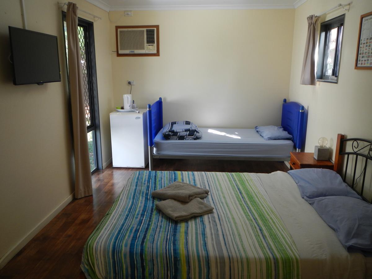 Hostel Backpackers