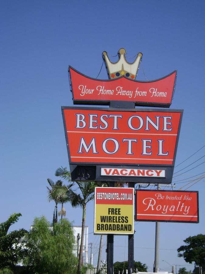 Best One Motel Rockhampton