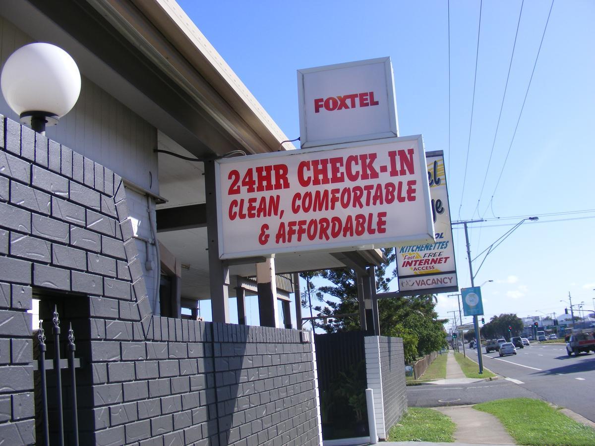 Motel Motel Lodge Rockhampton