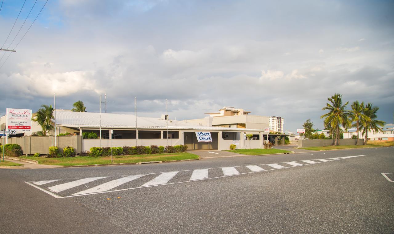 Motel Hampton Rockhampton