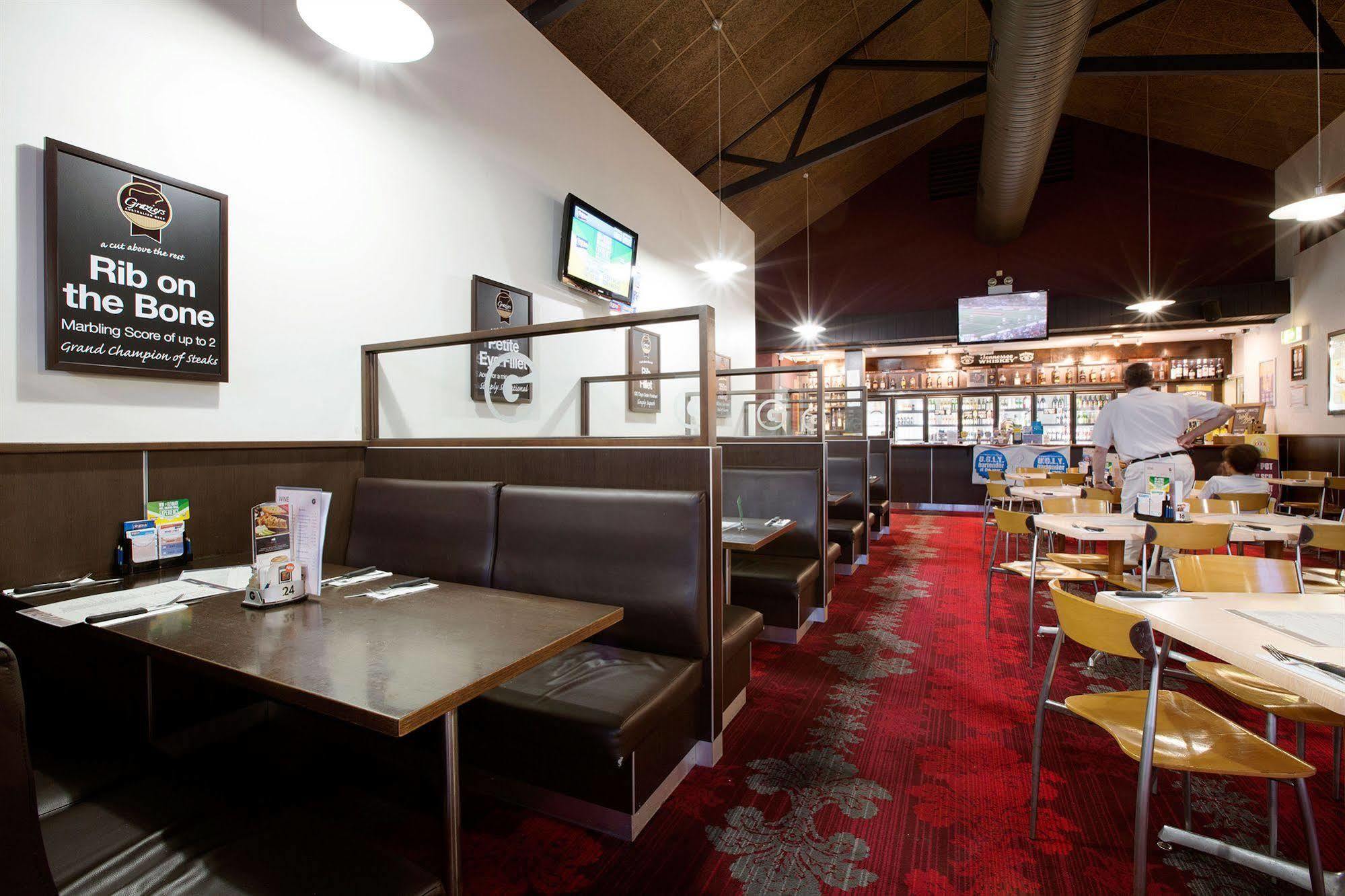Glenmore Tavern 3* Rockhampton