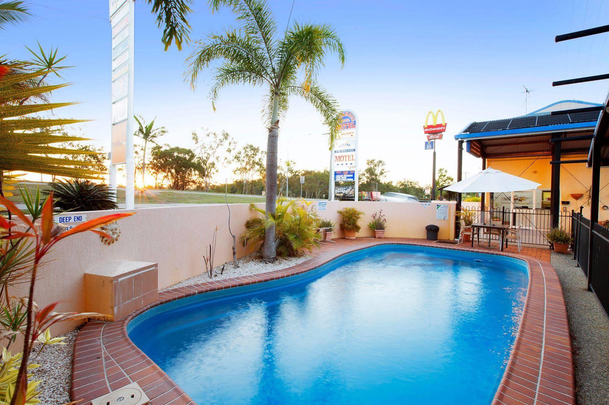 Glenmore Tavern 3* Rockhampton