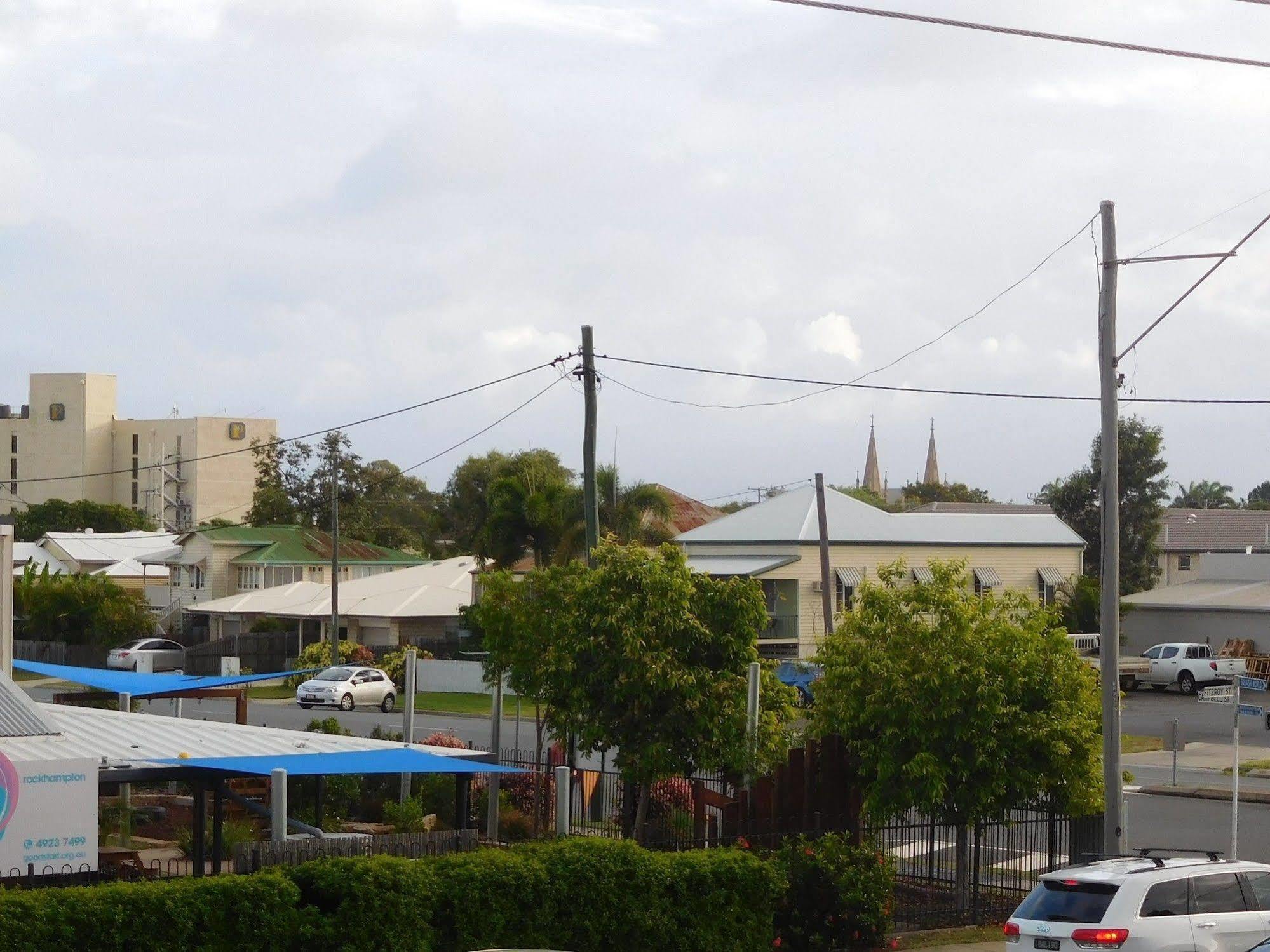 Y Motel Rockhampton