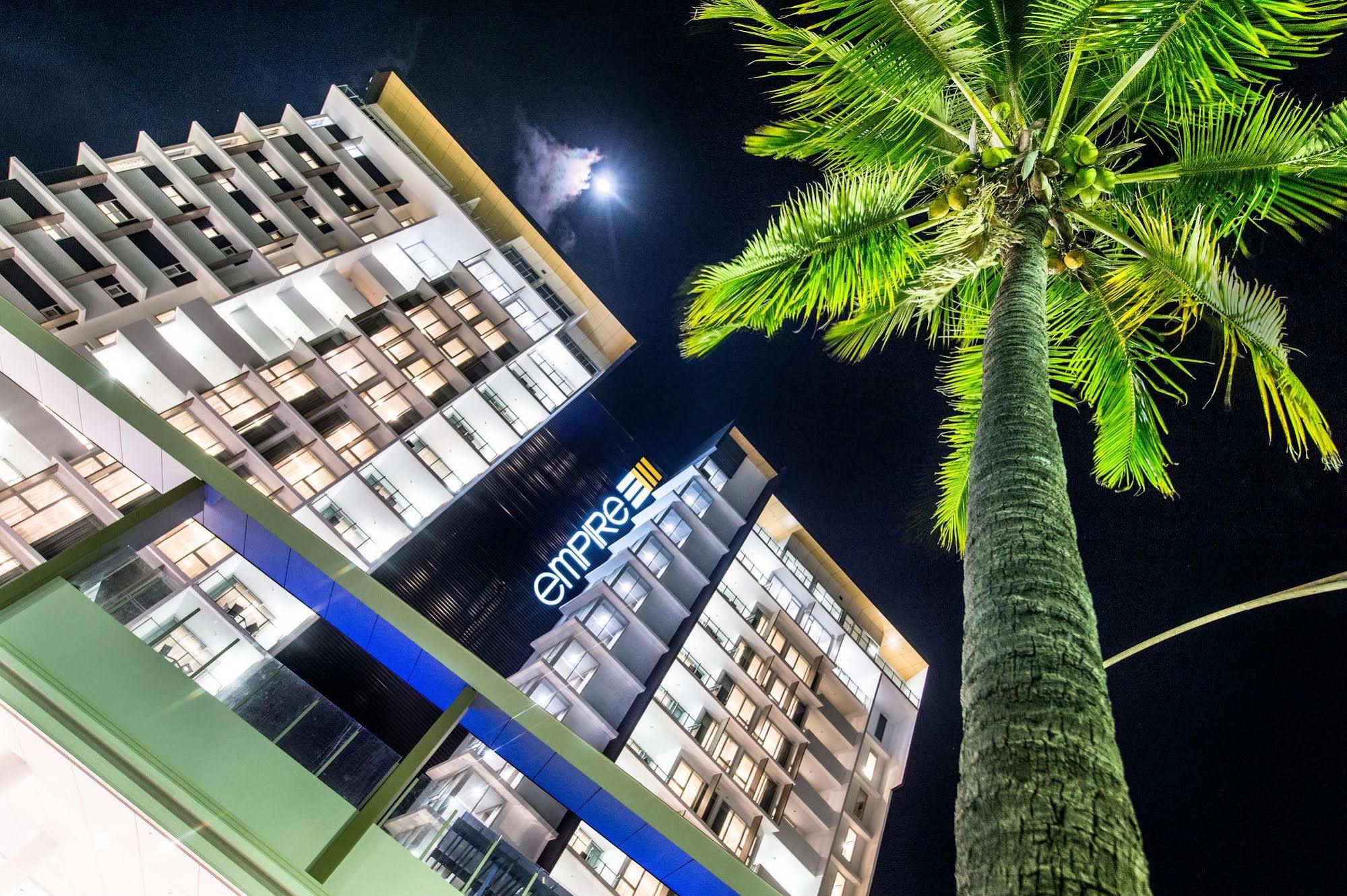 Empire Aparthotel 4*