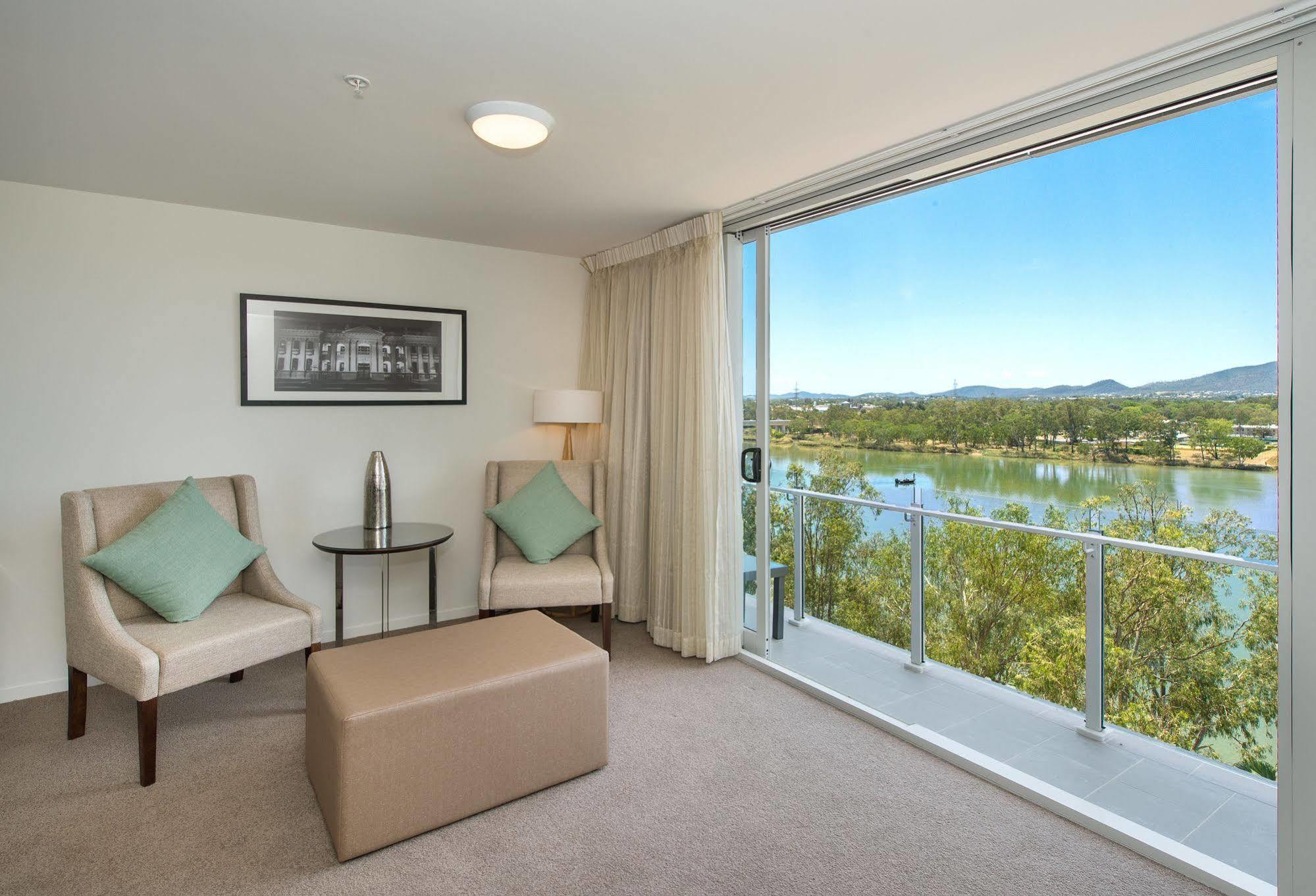 Empire Aparthotel Rockhampton