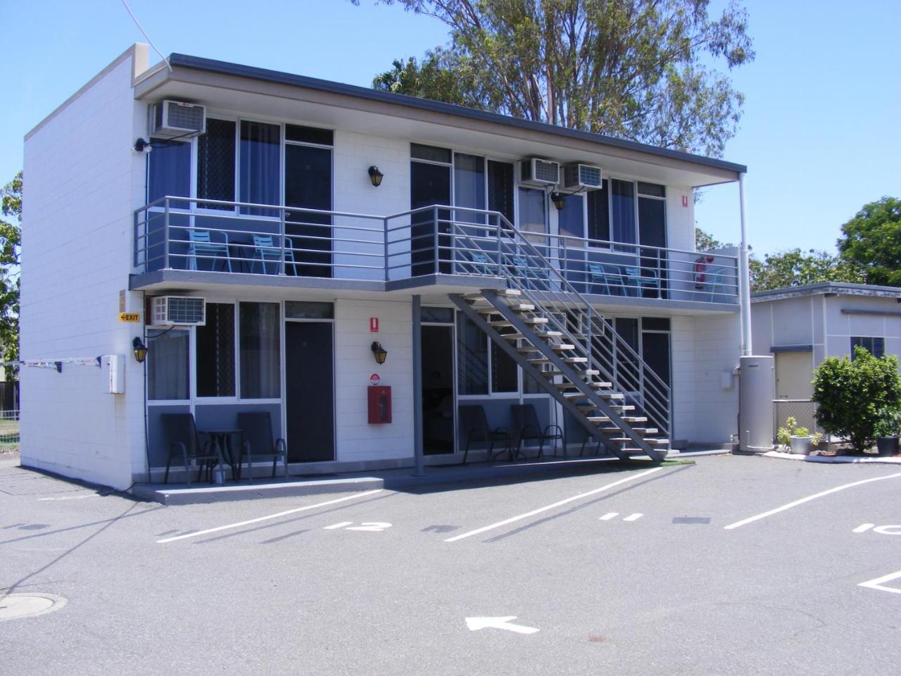 Motel Motel Lodge Rockhampton
