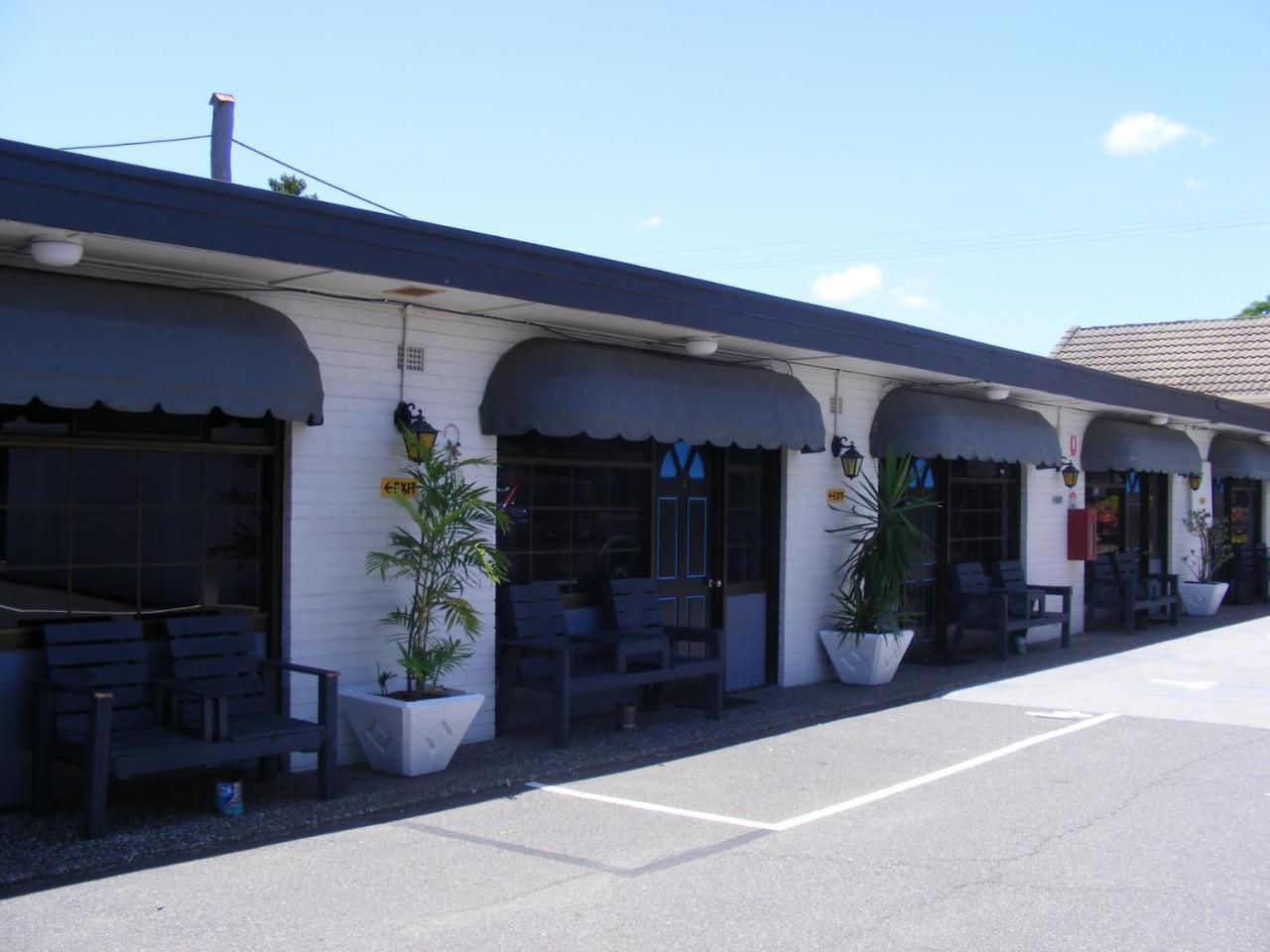 Motel Motel Lodge
