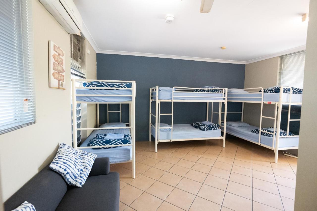 Backpackers Hostel Rockhampton